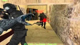 Играем на сервере FastKill|Extreme War3FT Haus