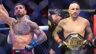 ILIA TOPURIA: palabras correctas hacia Volkanovski