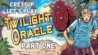 DO NOT TOUCH THAT CABBAGE!! | Twilight Oracle Let's Play Part One