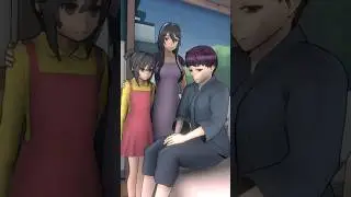 Ryoba and Her Father Sureibu! (Yandere Simulator) 
