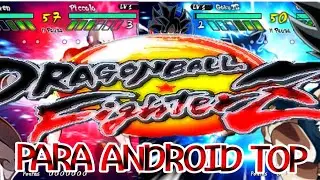 Melhor mode para android Dragon ball faytZ link na descrição