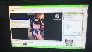 Gugu gaga crying for tv has BSOD