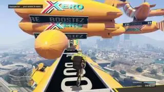 ₩ #Hard BMX SA#10 ₩ | Dirigible Land !