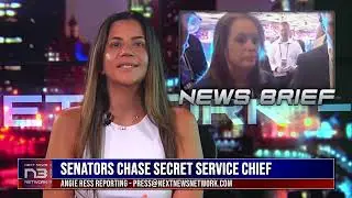 RNC Erupts as Senators Confront Secret Service Chief Cheatle