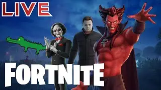 Fortnite Live - Getting Fortnightmares
