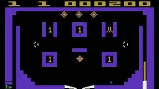 Video Pinball (1000 Score) Speedrun (0:02.600)