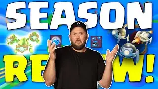 Season 80 Review! (with audio!) // Boom Beach Warships