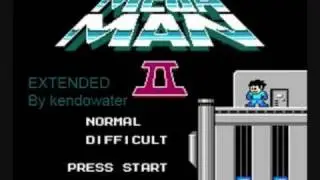 Mega Man 2: Dr. Wily Stage 1 Music EXTENDED