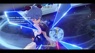 Sphere Way to Heaven! Phantom Flow Challenger 2 Okuden｜Genshin Impact