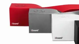 i.Sound TWIST Bluetooth Speaker ISOUND-1690/-1691/-1692/-1693/-1694/-5351