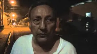Profesor se resiste a robo de teléfono y recibe balazo en la pierna derecha