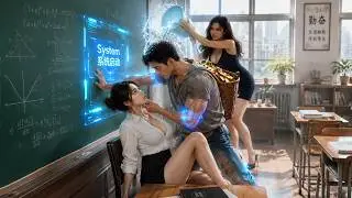 Cheated by his ex,eryone make fun him,but next,activation system.sexy CEO marry him!