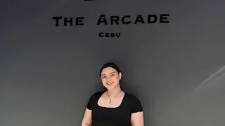 Mini Vlog: The Arcade Cebu | First International Pizzeria and Restobar in Cebu