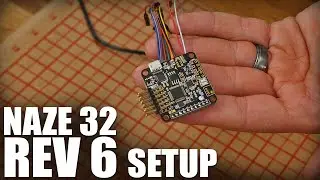 Naze32 Rev6 Setup | Flite Test