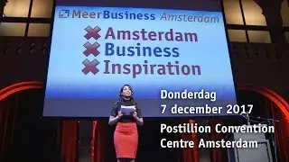 AMSTERDAM BUSINESS INSPIRATION 2017