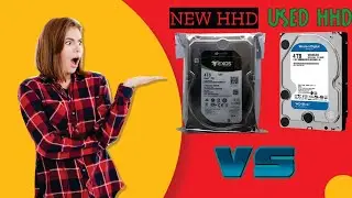New hard drive 4tb vs used hard drive 4tb|Amir Computer