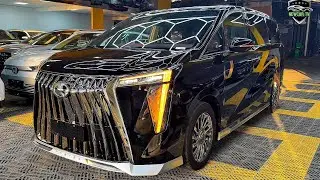 2026 GAC M8 | Review interior and Exterior 