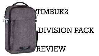 review - TIMBUK2 Division Pack
