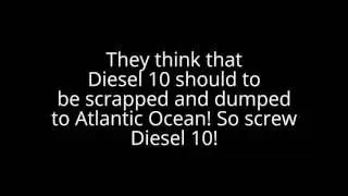 Rant #2: Diesel 10.