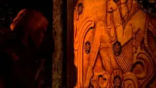 Assassins Creed Black Flag Mayan Outfit. Secret Door in Tulum.