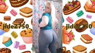 big bank challenge 🍩😋 tiktok 