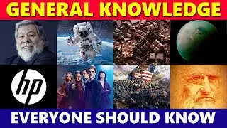 General Knowledge Quiz! 🧠