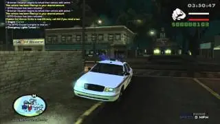 Whelen Siren GTA SA