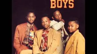 The Boys - Thing Called Love 1990