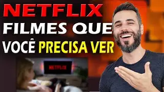 6 FILMES BONS NA NETFLIX PRA VER AGORA MESMO 🎬