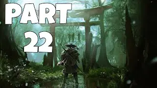 Ghost of Tsushima - Part 22 - The Laughing Bandits l PS5 [4k/60fps/HDR] | Hindi Commentary