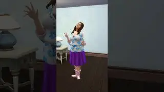 Weirdest Death Type in The Sims 4! 