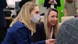Итоговый ролик Деловой Крым 5.0 Врем сильных