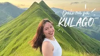 Hiking Mt. Kulago, Finally!, Kulago Song, Campsite Details | Impasug-ong, Bukidnon, Philippines