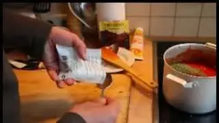 Тайна кетчупа