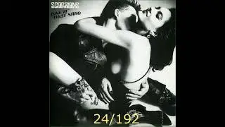 SCORPIONS _Still Loving You_Hi-Res 24/192 vs MP3