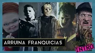 TOP 7 PEORES secuelas de ASESINOS FAMOSOS de película | Saltar Intro