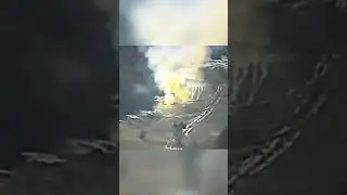 ВІДРИВ БАШНІ в російської САУ 