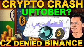 URGENT CRYPTO UPDATE! CRYPTO CRASH OR MAJOR PUMP | CZ NOT INTO BINANCE | HYPE COIN CRYPTO NEWS INDIA