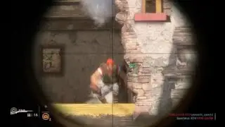 quad headshot