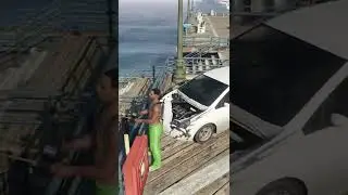 Fishing Bot on Grand RP GTA 5 Server #shorts