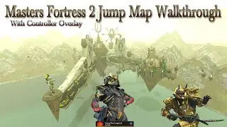 Masters Fortress 2 Jump Map Full Walkthrough