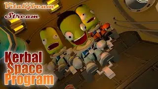 KSP Galileo'sPlanetPack сезон 2024 эпизод 01