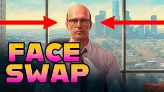 Changer facilement de visage dans Midjourney |  Swap Face