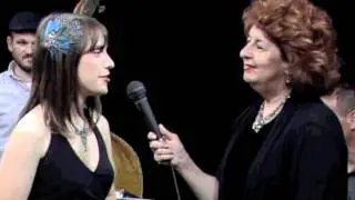 Lisa Gary Interviewed Live on Episode 1 of "All That Jazz" in New York!