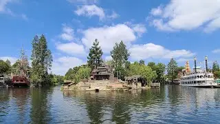Riding Classic Attractions In Disneyland | Day Three