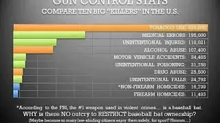 Big Government and Small Minds: The Liberal Gun Argument...They Don't Have a Leg to Stand On!