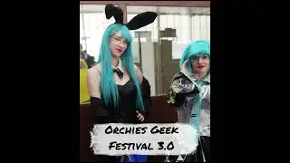Orchies Geek Festival 3.0 - Cosplay  07