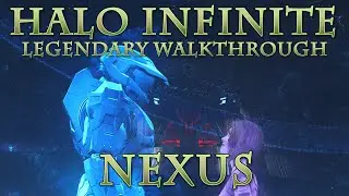 Tyrant's Halo Infinite Legendary Walkthrough - Nexus