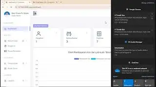 Demo Aplikasi Penyewaan Kos berbasis Web - Manajemen Kos - Laravel