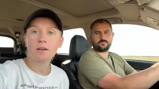 Чому ми їздимо разом. Перший врожай кабачків
